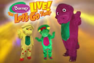 Show musical fiestas infantiles